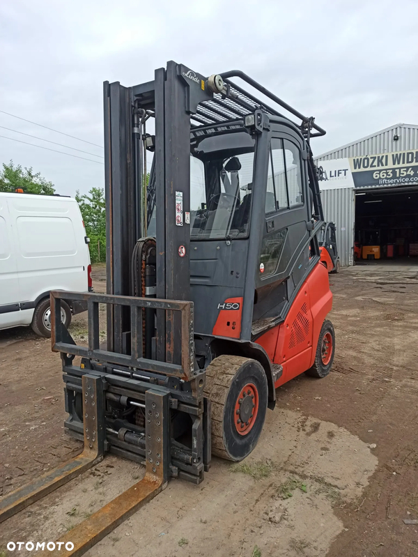 Linde H50T