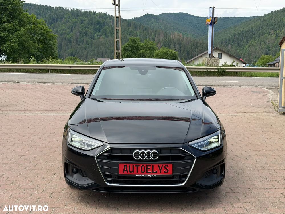 Audi A4 Limuzina 30 TDI S tronic advanced - 5