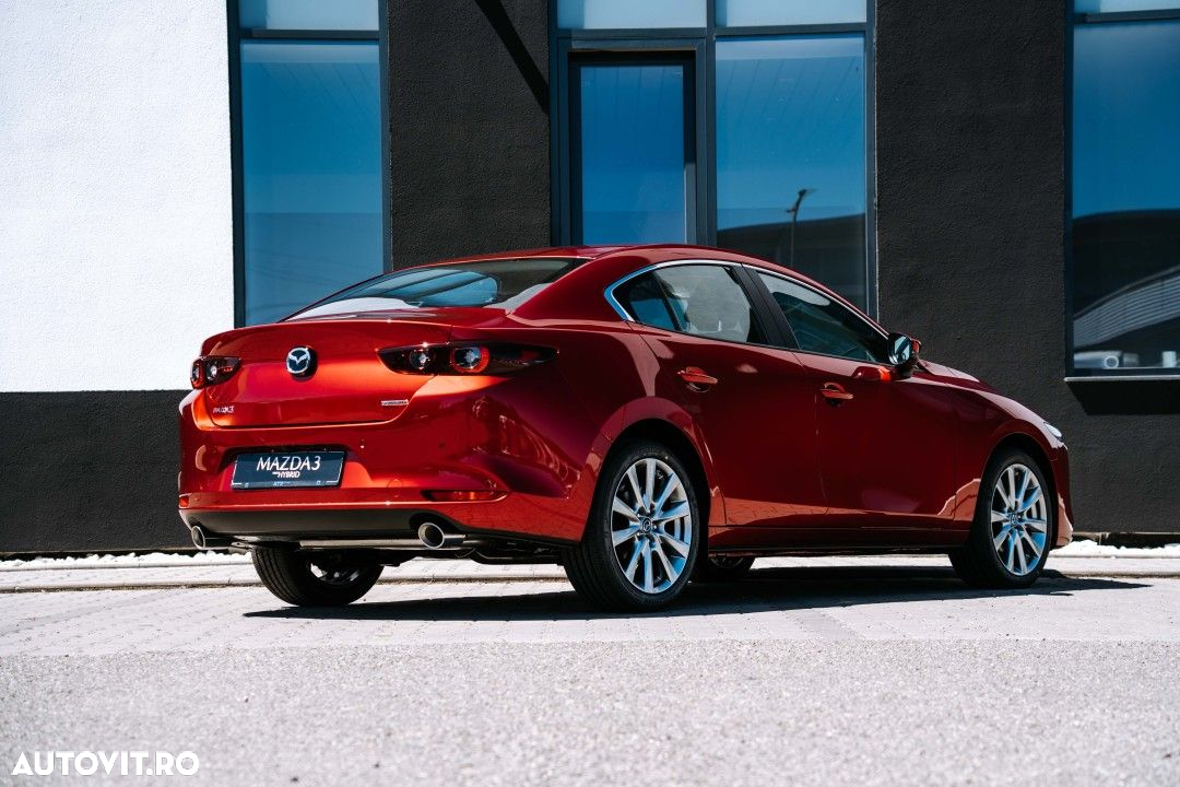 Mazda 3 - 6