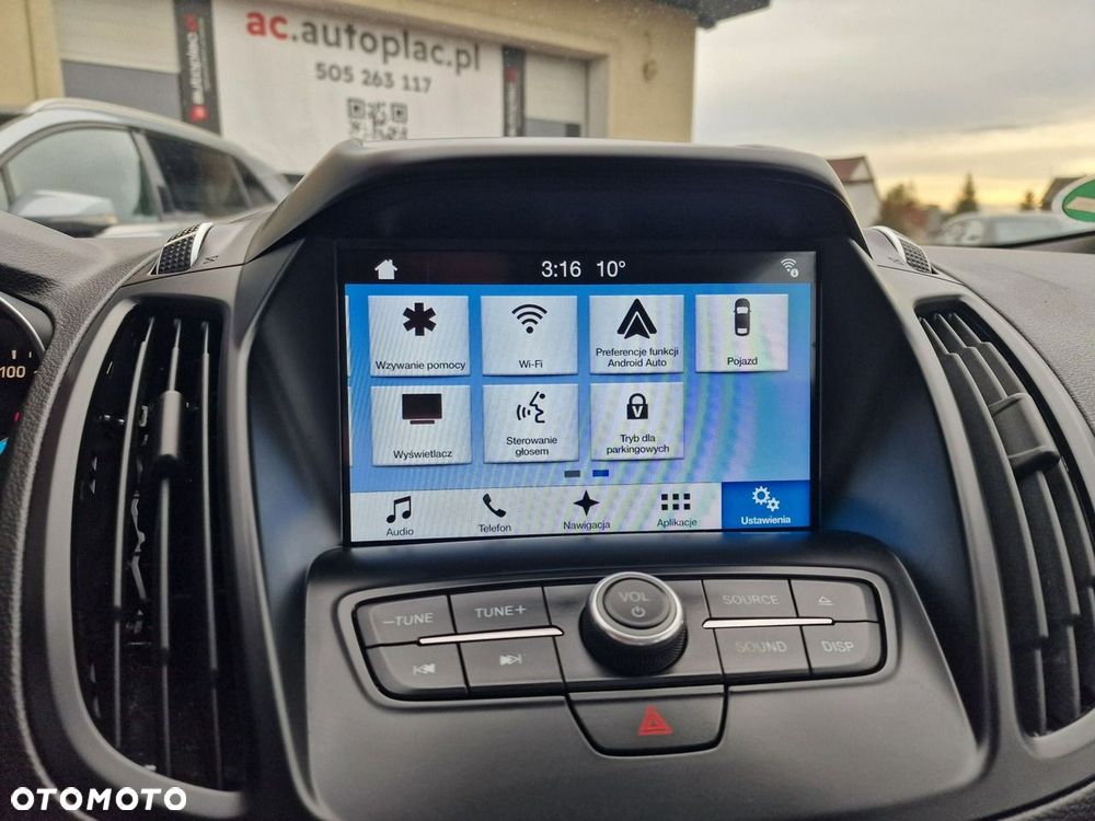 Ford Kuga 1.5 EcoBoost 2x4 Cool & Connect - 27