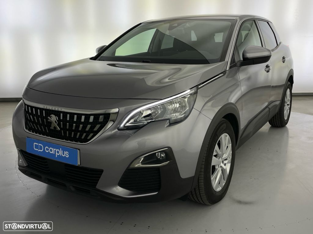 Peugeot 3008 1.5 BlueHDi Active - 22