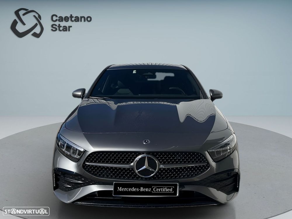 Mercedes-Benz A 250 Limousine e - 2
