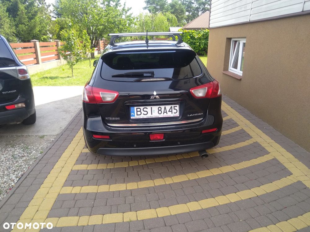 Mitsubishi Lancer 1.8 Intense CVT - 4