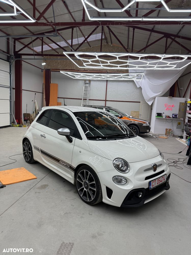 Abarth 595 - 2