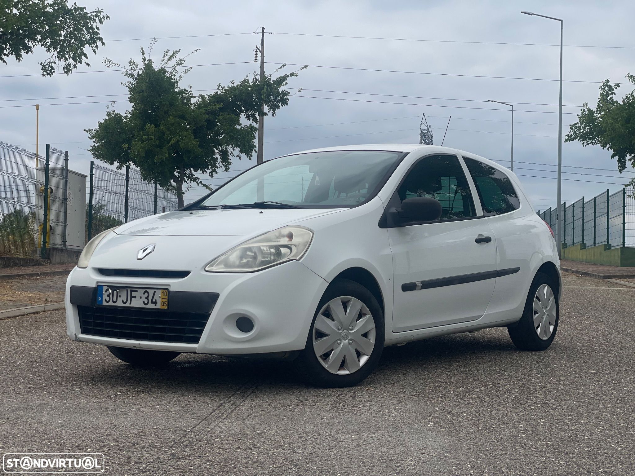 Renault Clio 1.5 dCi SE Storia - 1
