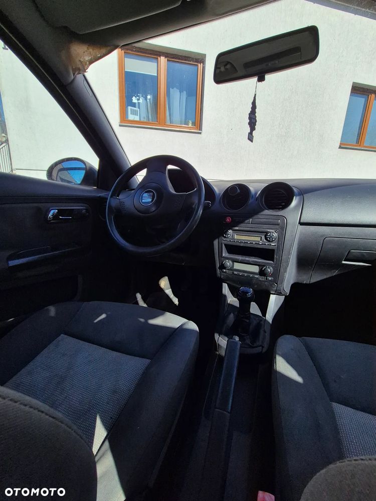 Seat Ibiza 1.9 TDI Sport - 14