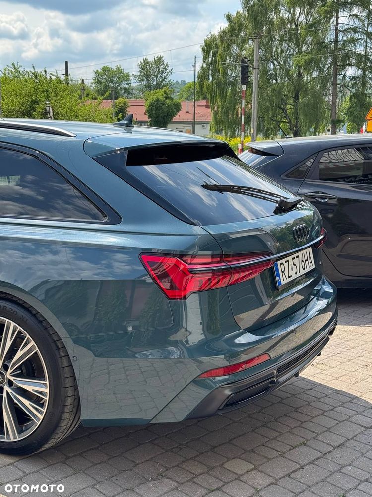 Audi A6 Avant 40 TDI mHEV Quattro S tronic - 2