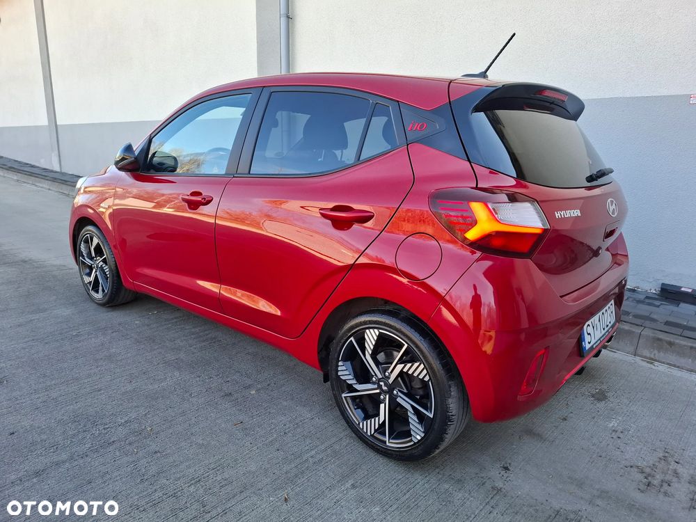 Hyundai i10 1.0 T-GDI N Line - 3