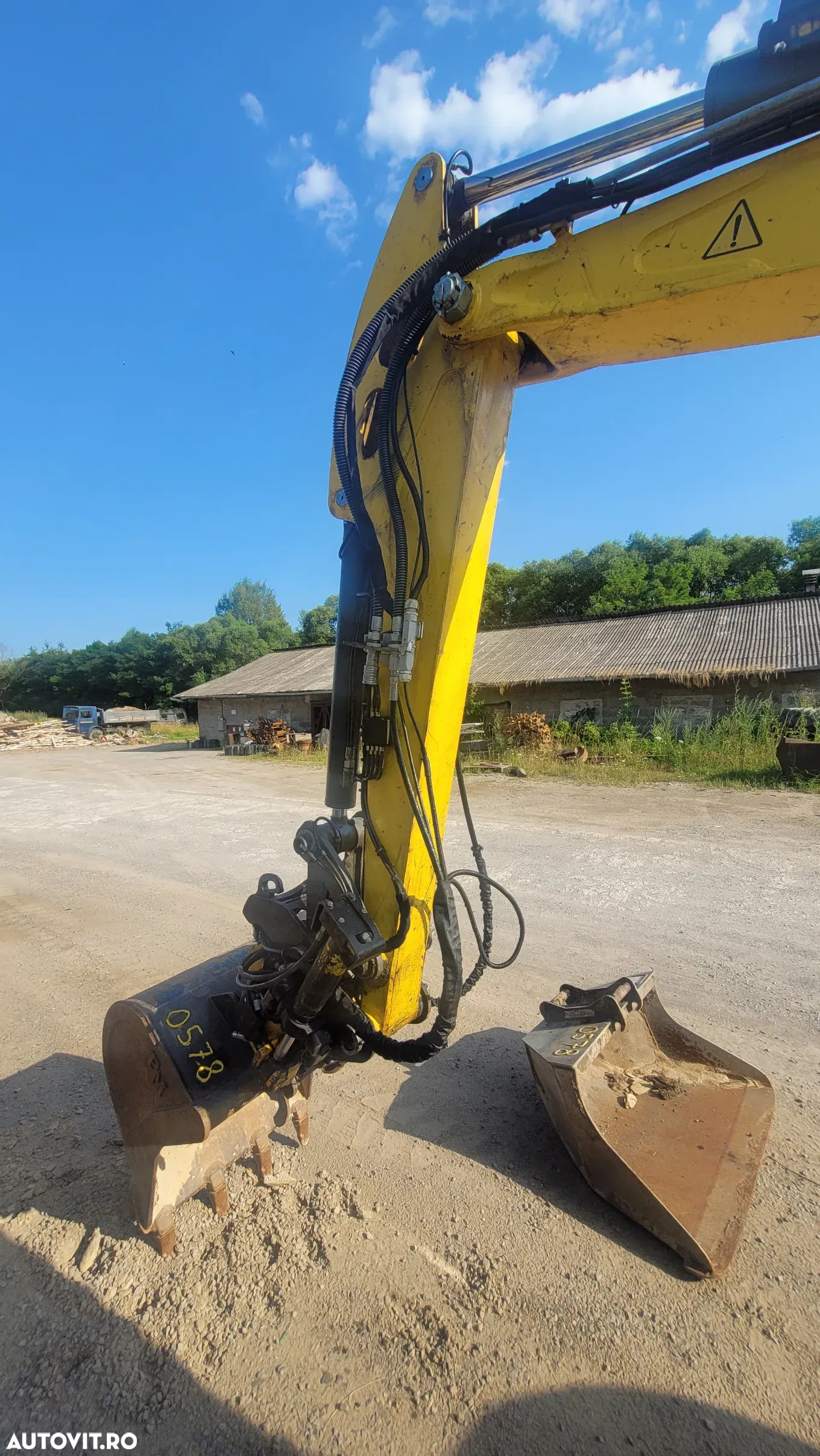 Wacker EZ53 - 18