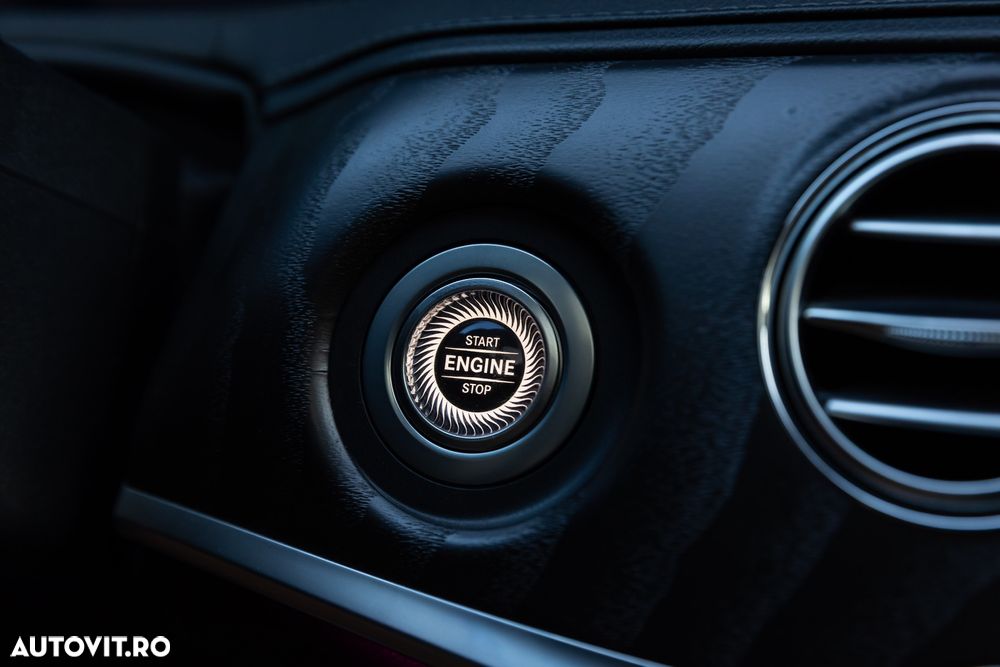 Mercedes-Benz S 350 d 9G-TRONIC - 26