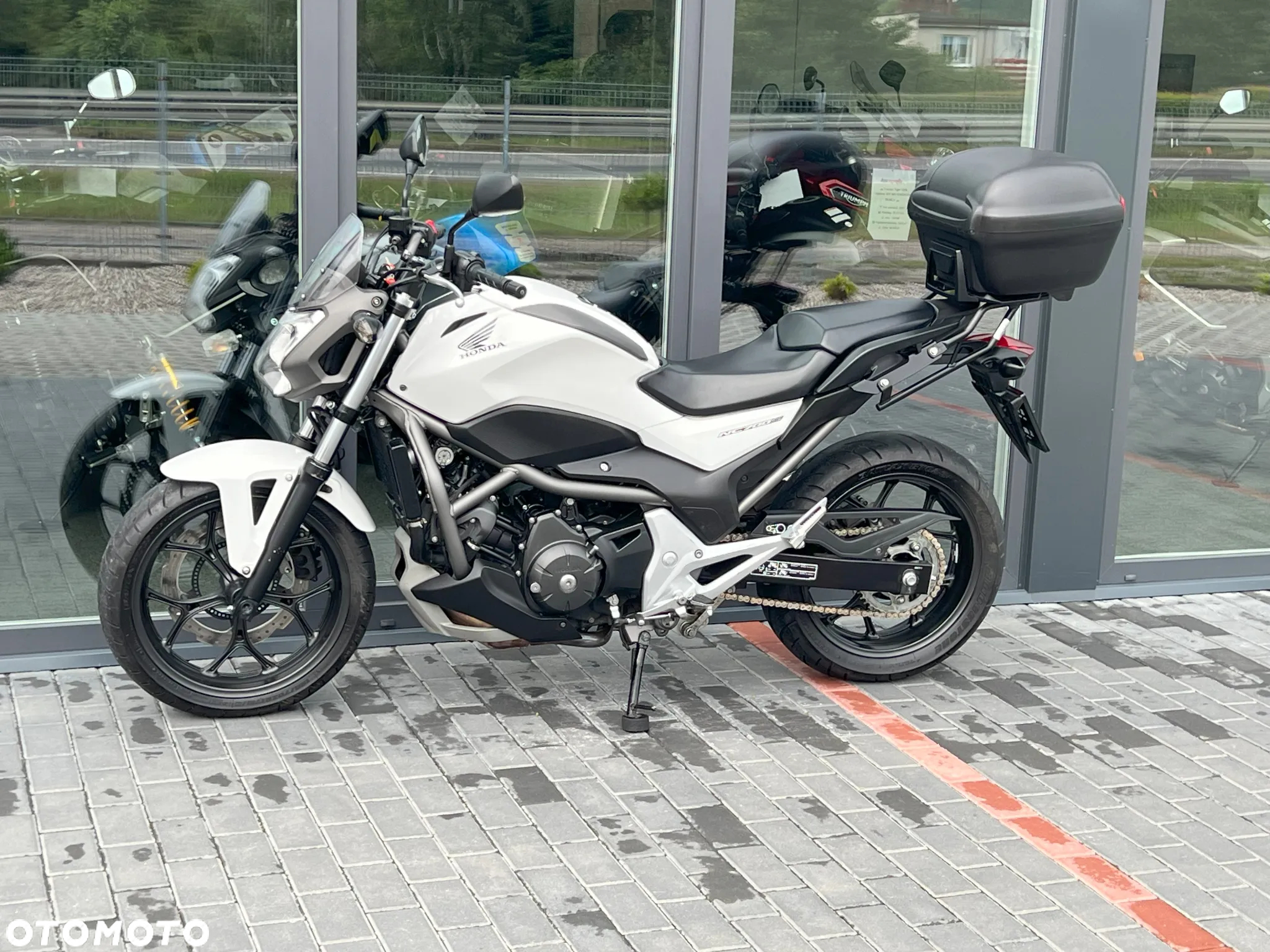 Honda NC - 25