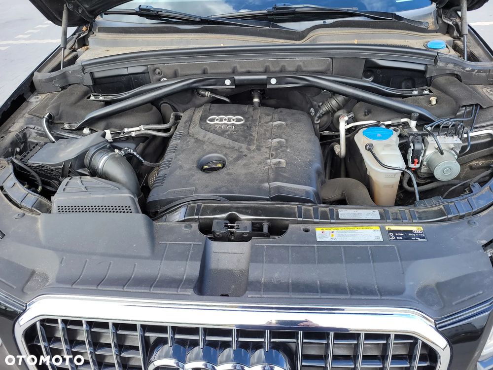 Audi Q5 2.0 TFSI Quattro S tronic - 11