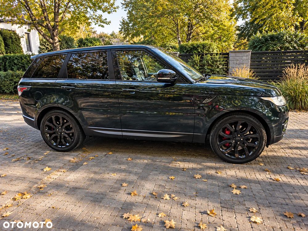 Land Rover Range Rover Sport - 4