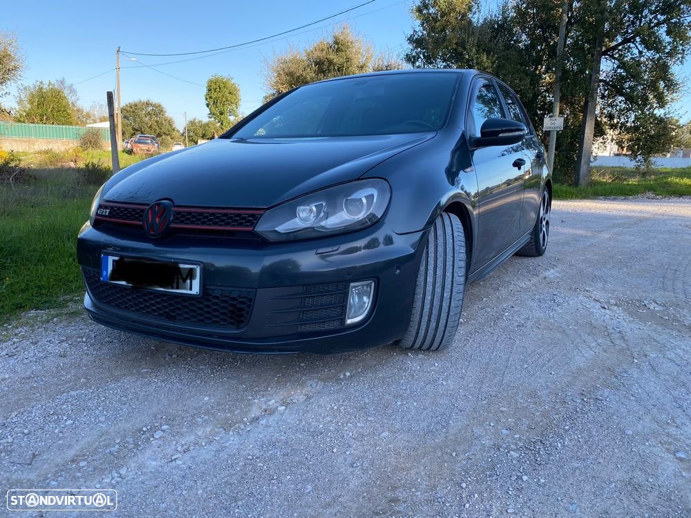 VW Golf 2.0 GTI - 2