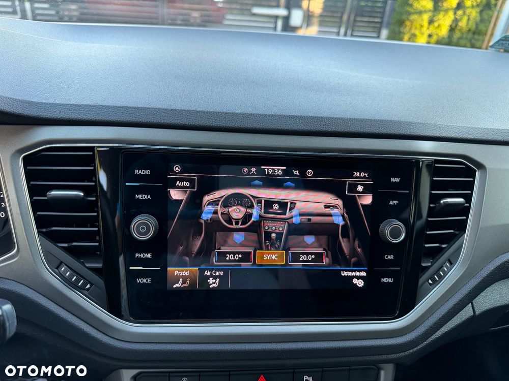 Volkswagen T-Roc 1.5 TSI ACT Advance - 34