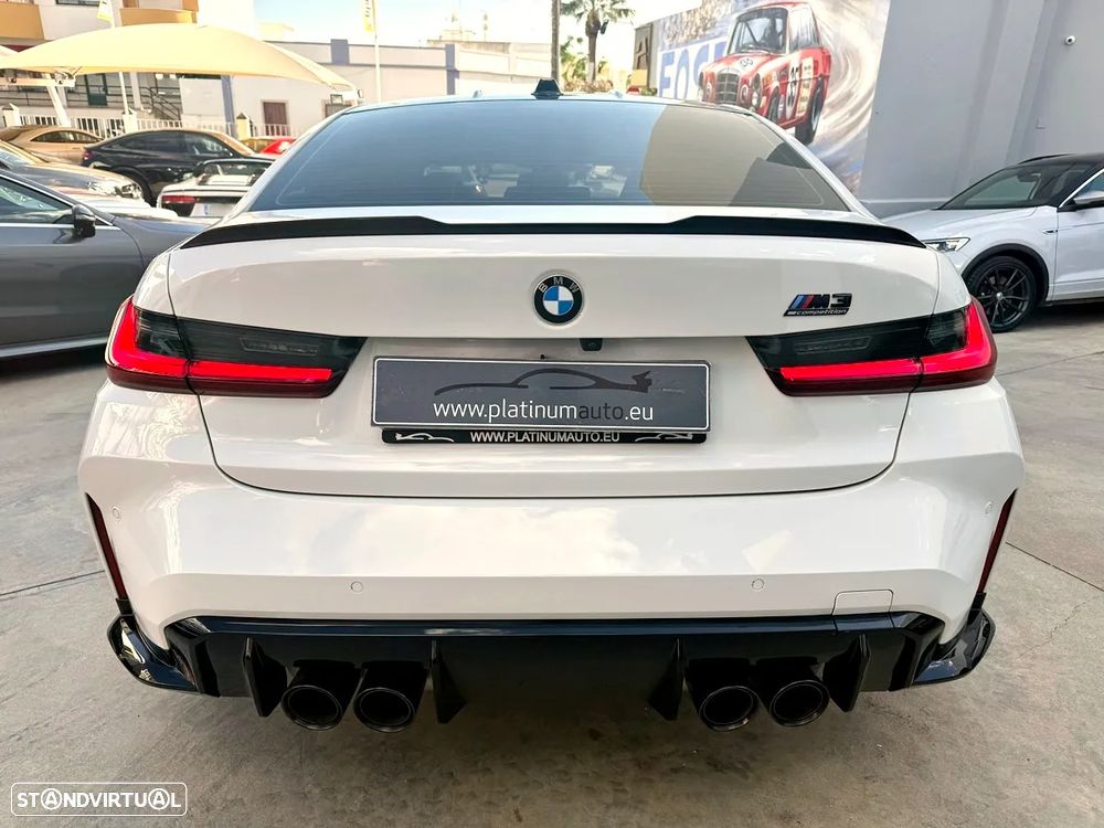 BMW M3 Competition xDrive - 5