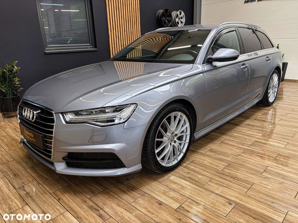 Audi A6 Avant 2.0 TDI Ultra S tronic - 12
