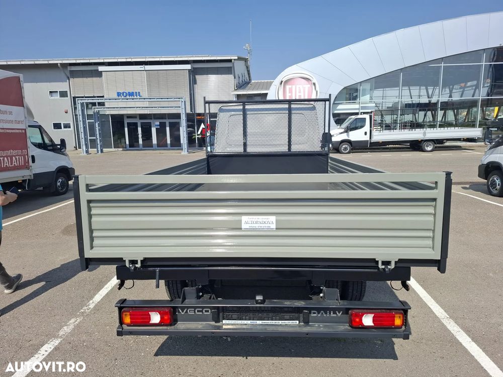 Iveco 35C16 basculabil - 11