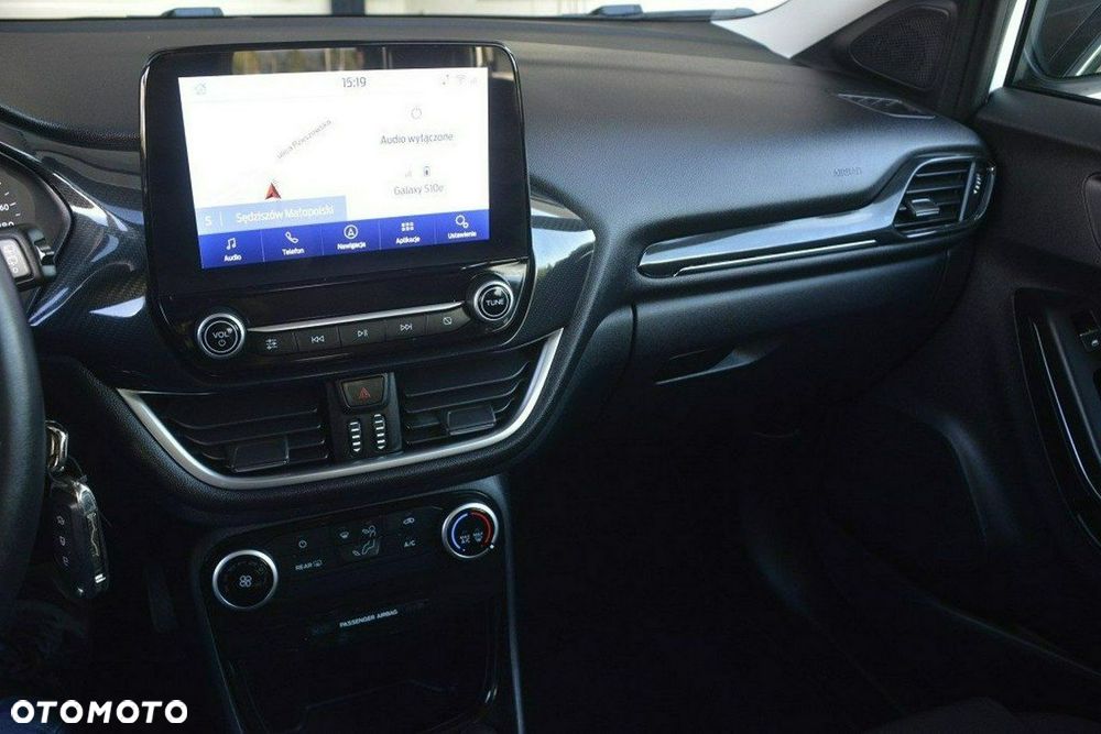 Ford Puma 1.0 EcoBoost Hybrid TITANIUM X - 24