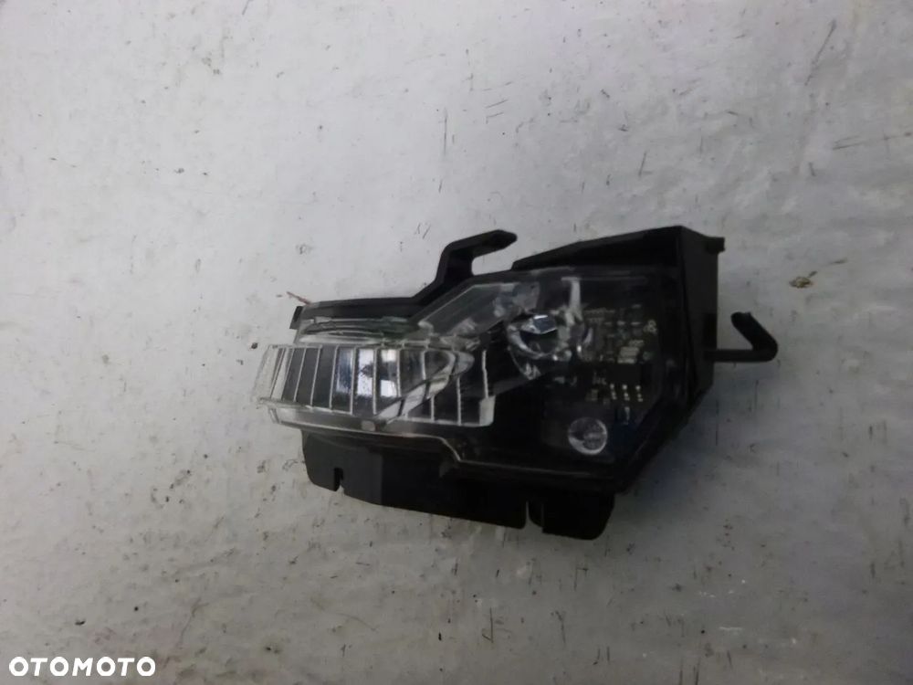 SKODA FABIA 4 IV 21- KIERUNKOWSKAZ LAMPKA LUSTERKA MIGACZ LEWY PRAWY ORYGINAŁ - 17