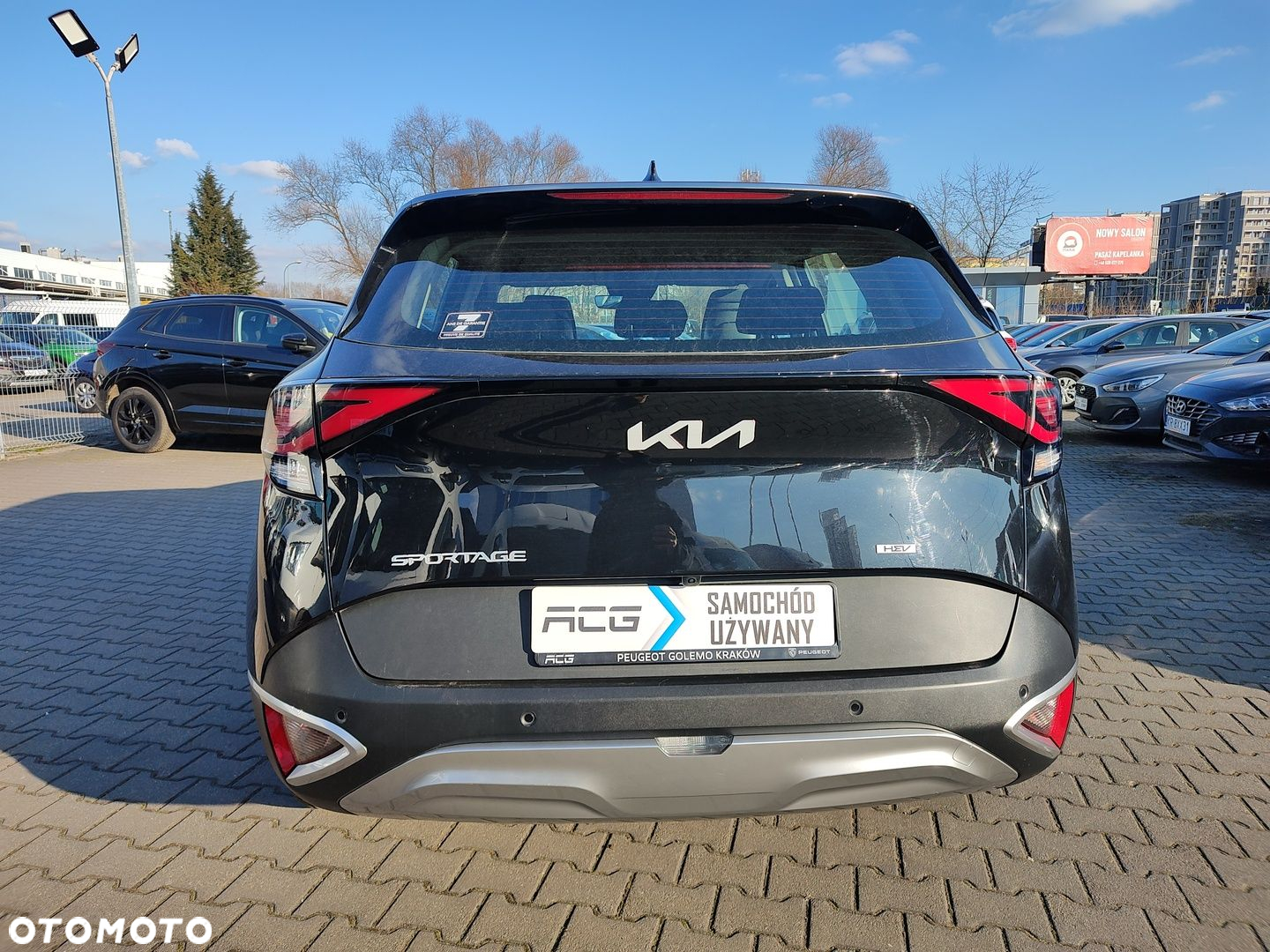 Kia Sportage - 5
