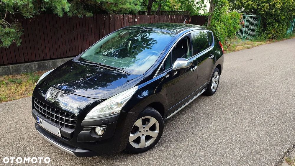 Peugeot 3008 HDi 115 Active - 5