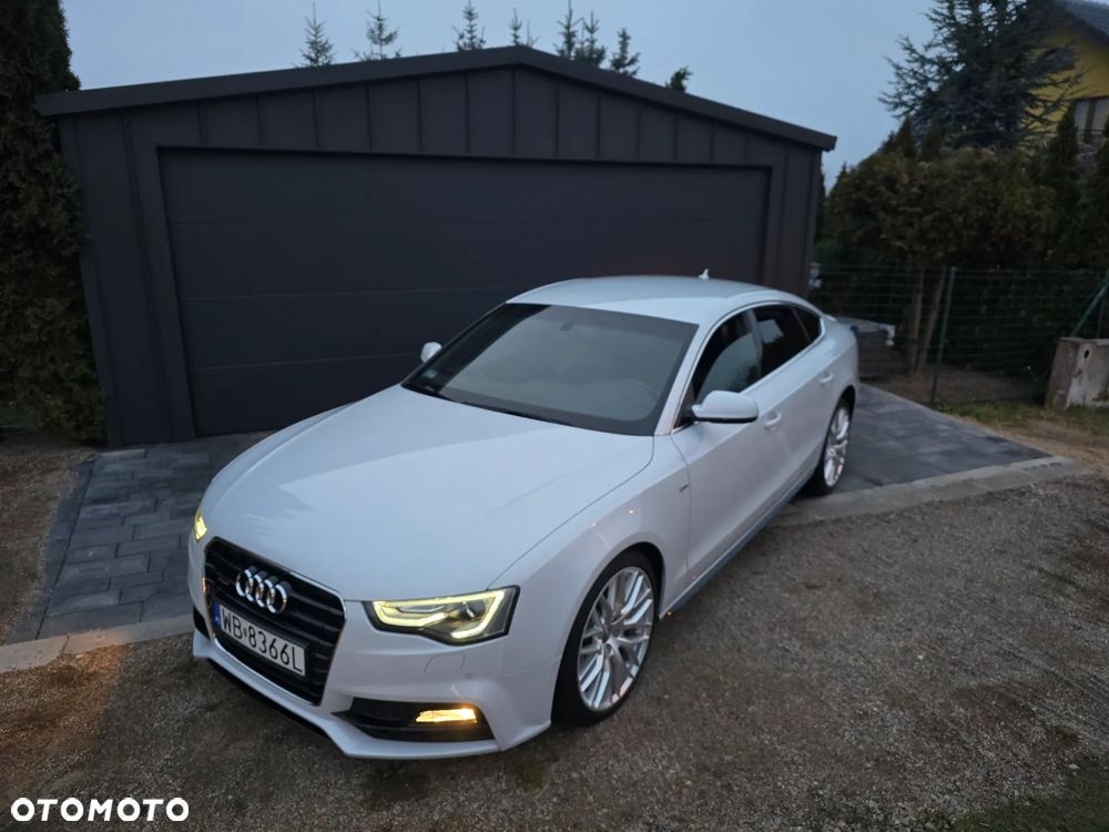 Audi A5 Sportback 2.0 TFSI Quattro S tronic - 3