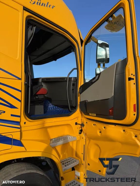 Volvo FH 500 | Euro 6 | Xenon | VEB+ | Alcoa - 13