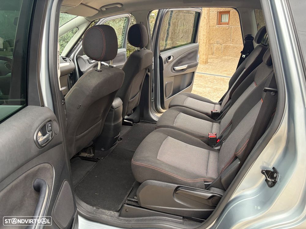 Ford S-Max 2.0 TDCi Trend 7L - 16