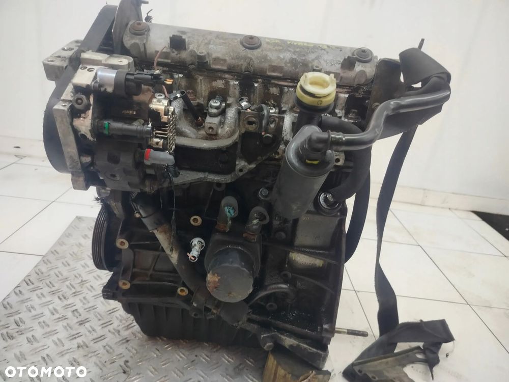 VIVARO LAGUNA 1.9 DCI SILNIK SŁUPEK F9Q1758 F9Q758 + POMPA 8200456693 - 1