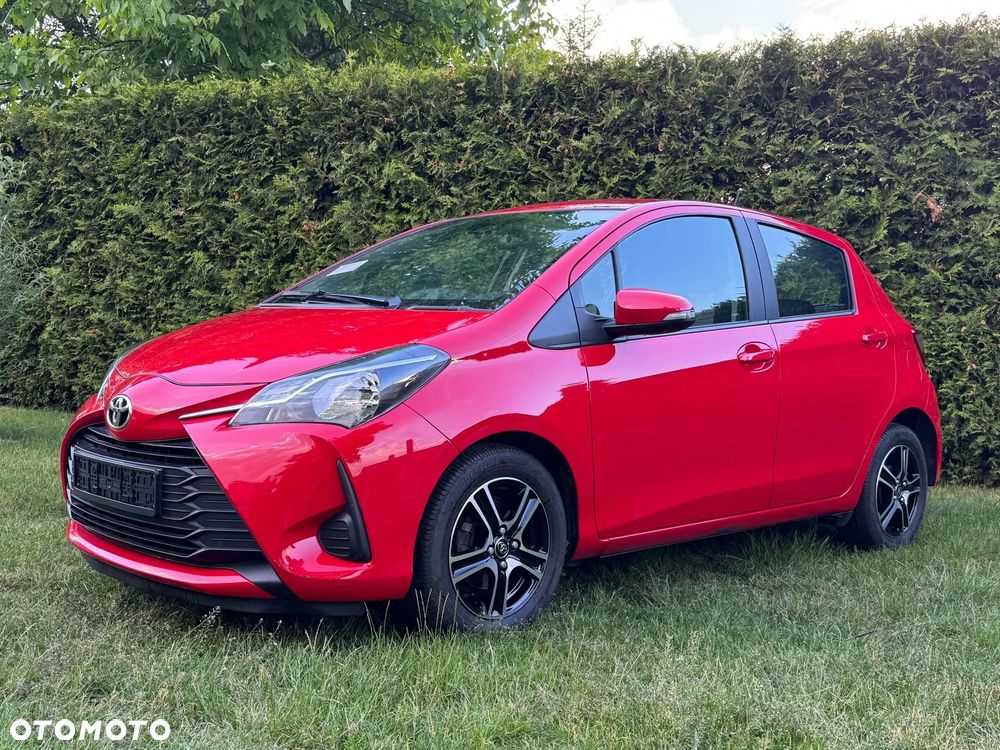 Toyota Yaris - 2