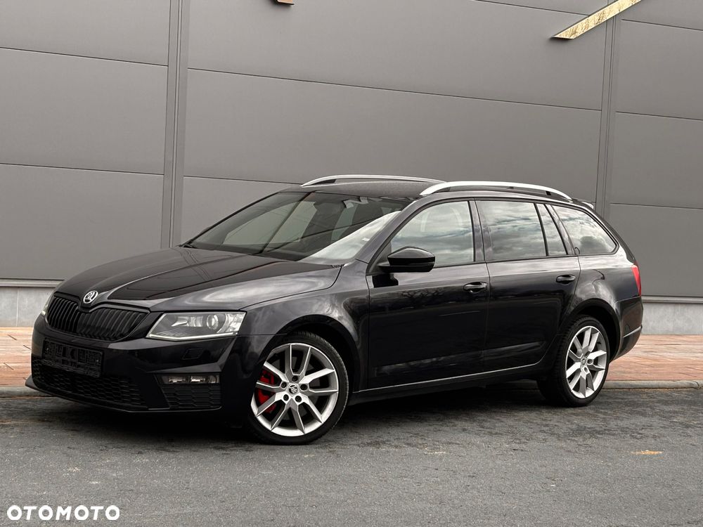 Skoda Octavia 2.0 TDI (Green tec) RS - 13