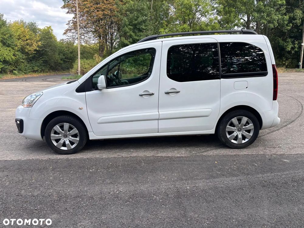 Citroën Berlingo 1.6 BlueHDi MoreLife - 8