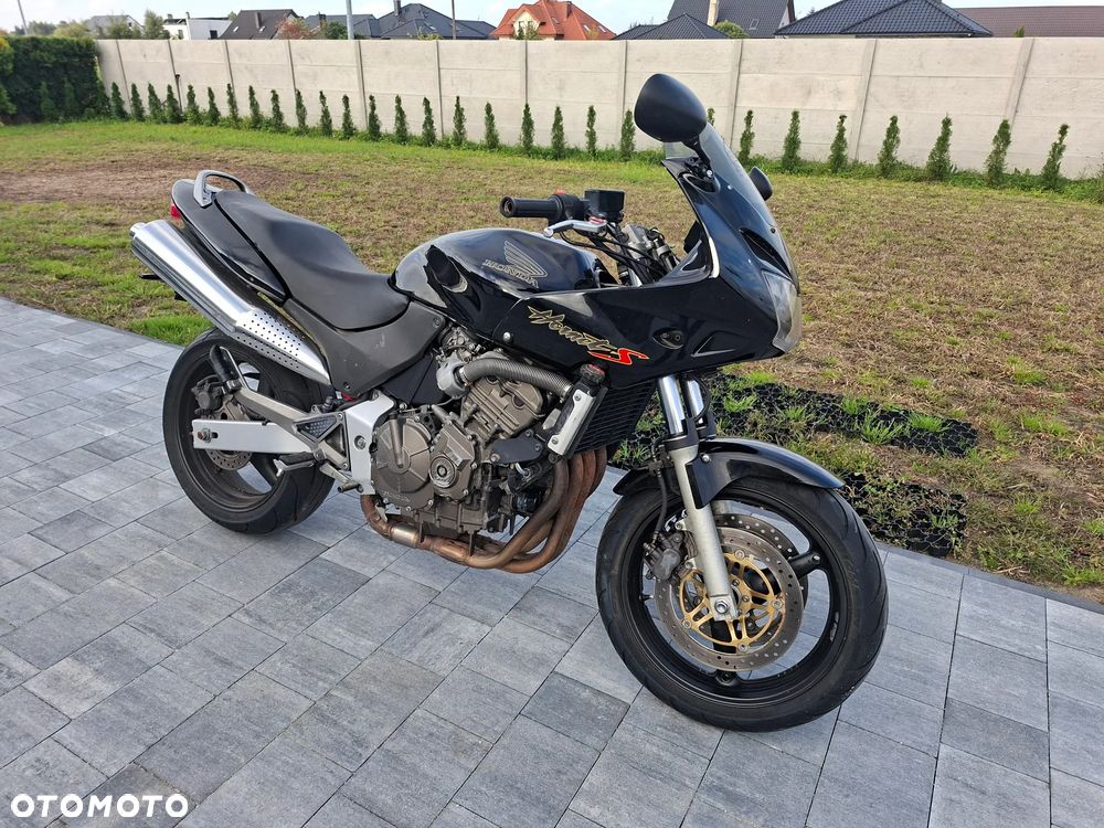 Honda Hornet - 2