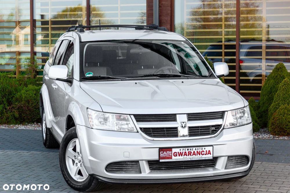 Dodge Journey 2.0 CRD SXT - 6