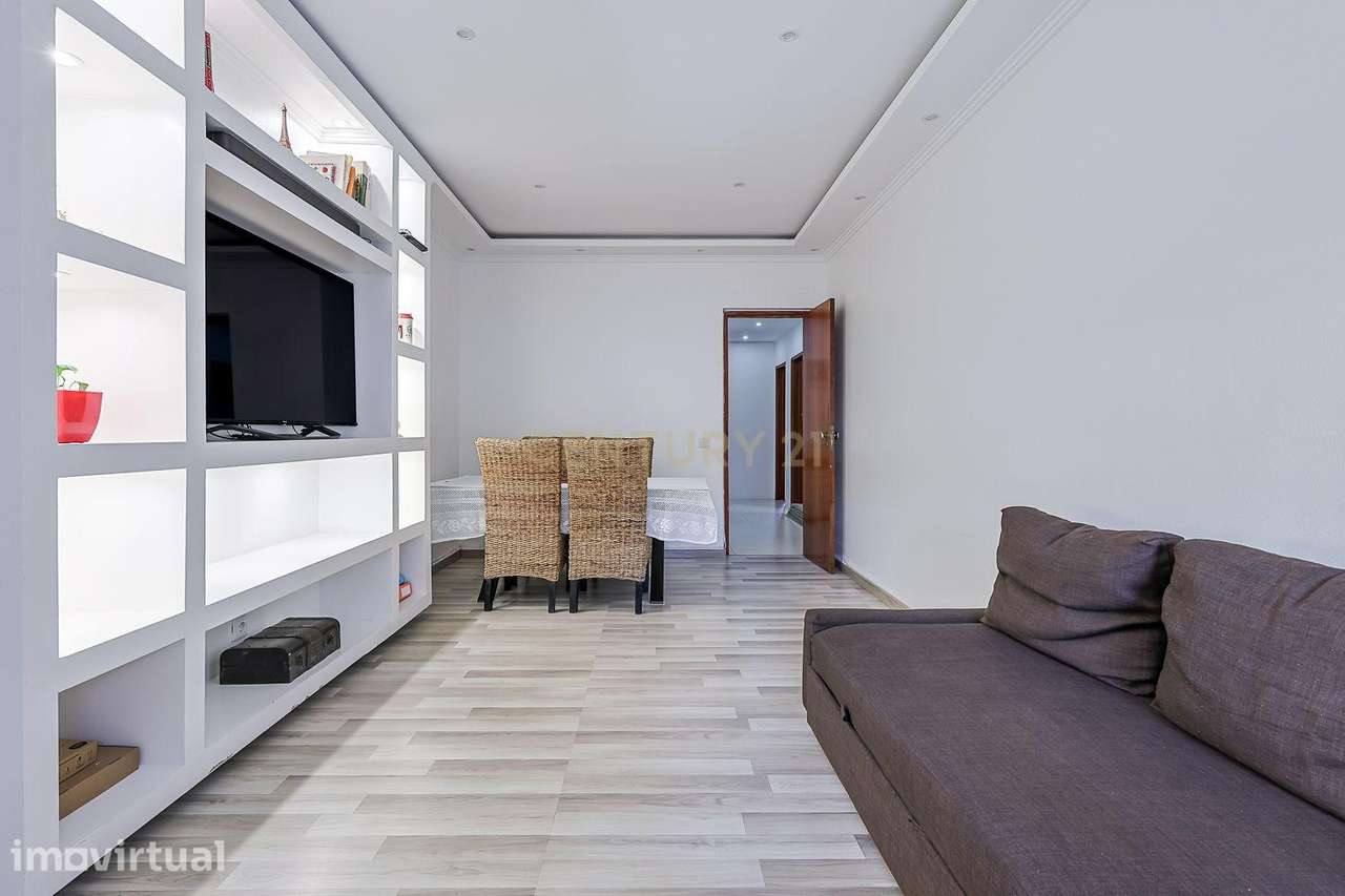 Quantos quer? Nós damos-lhe três: Localização. Remodelação.  Qualidade - Grande imagem: 4/30