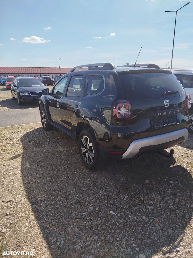 Dacia Duster TCe 150 GPF Prestige jante 17" - 7
