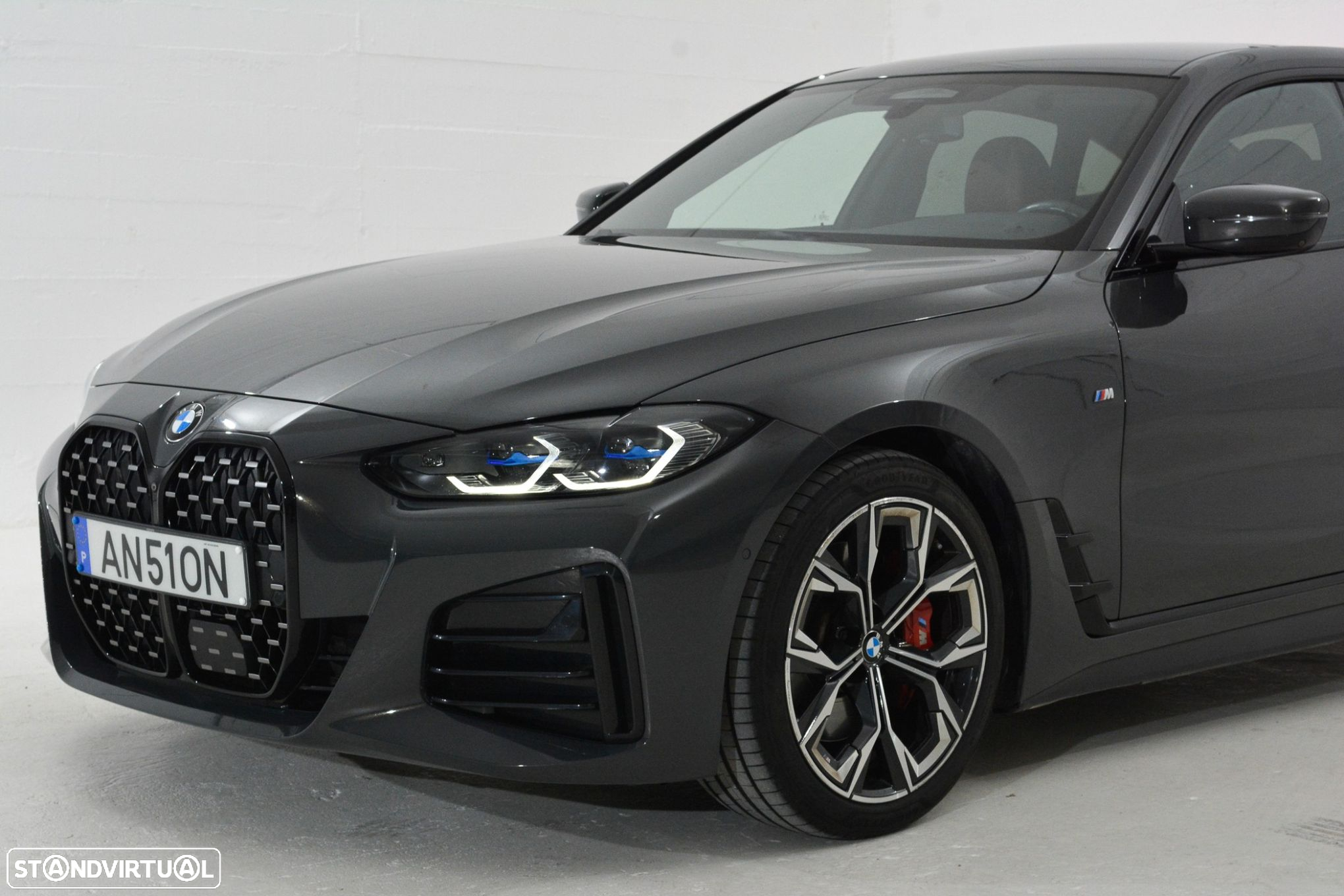 BMW 420 Gran Coupé d xDrive Pack M Auto - 9