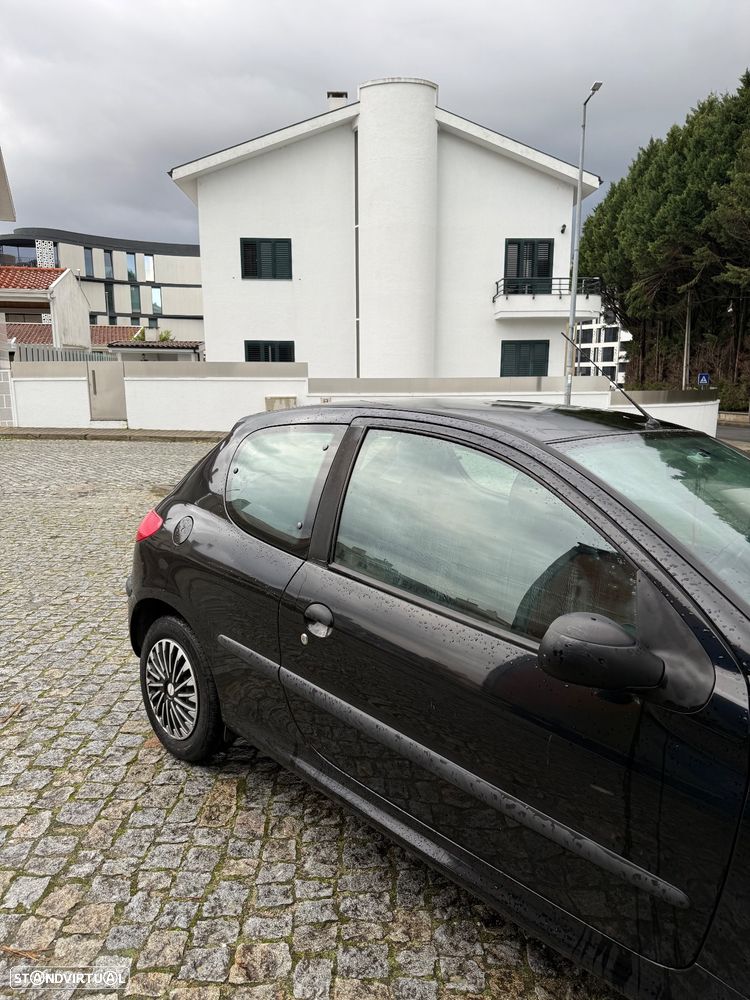 Peugeot 206 1.1 XR - 6