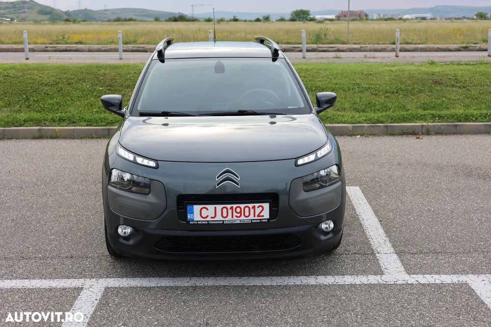 Citroën C4 Cactus Pure Tech 110 Stop&Start Shine - 12