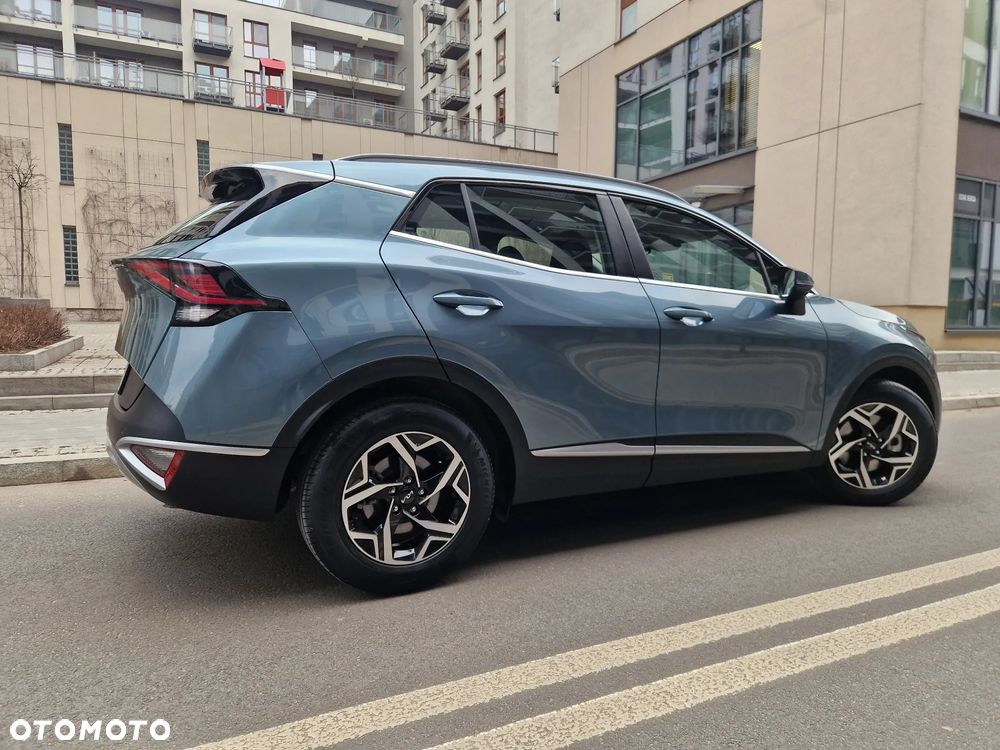 Kia Sportage 1.6 T-GDI MHEV M 2WD DCT - 7