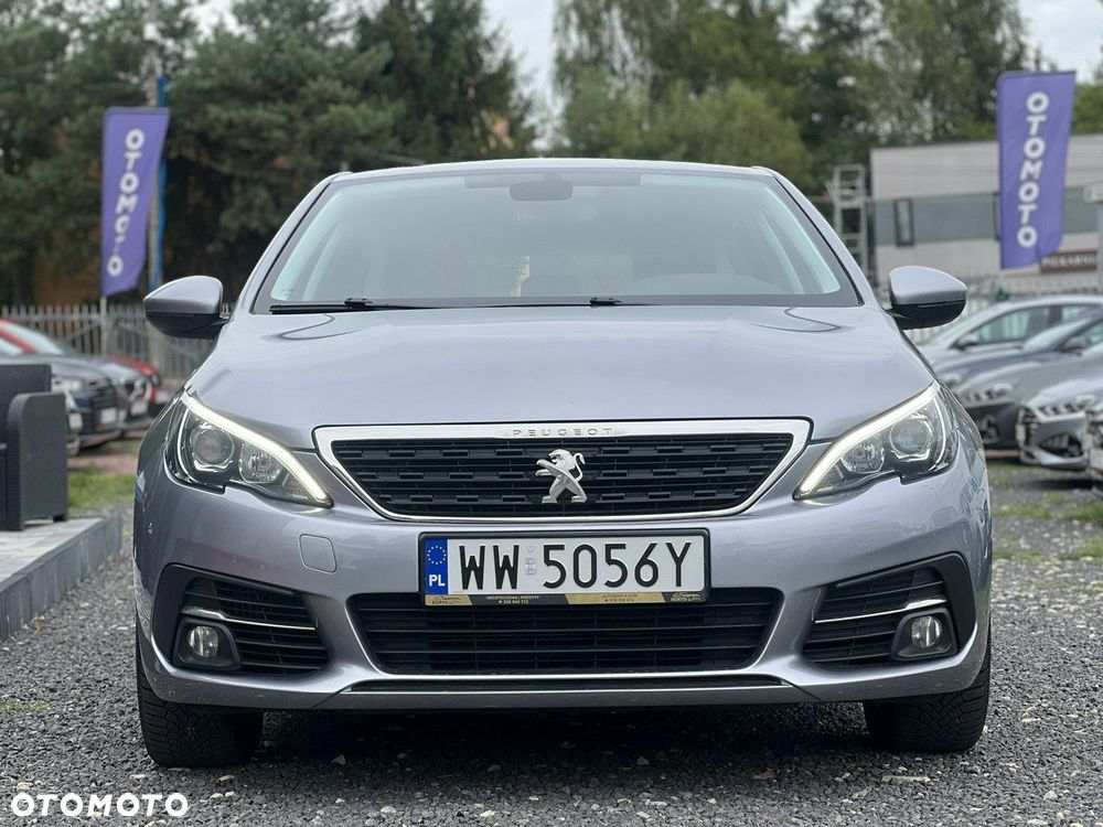 Peugeot 308 1.5 BlueHDi Active Pack Business S&S - 3