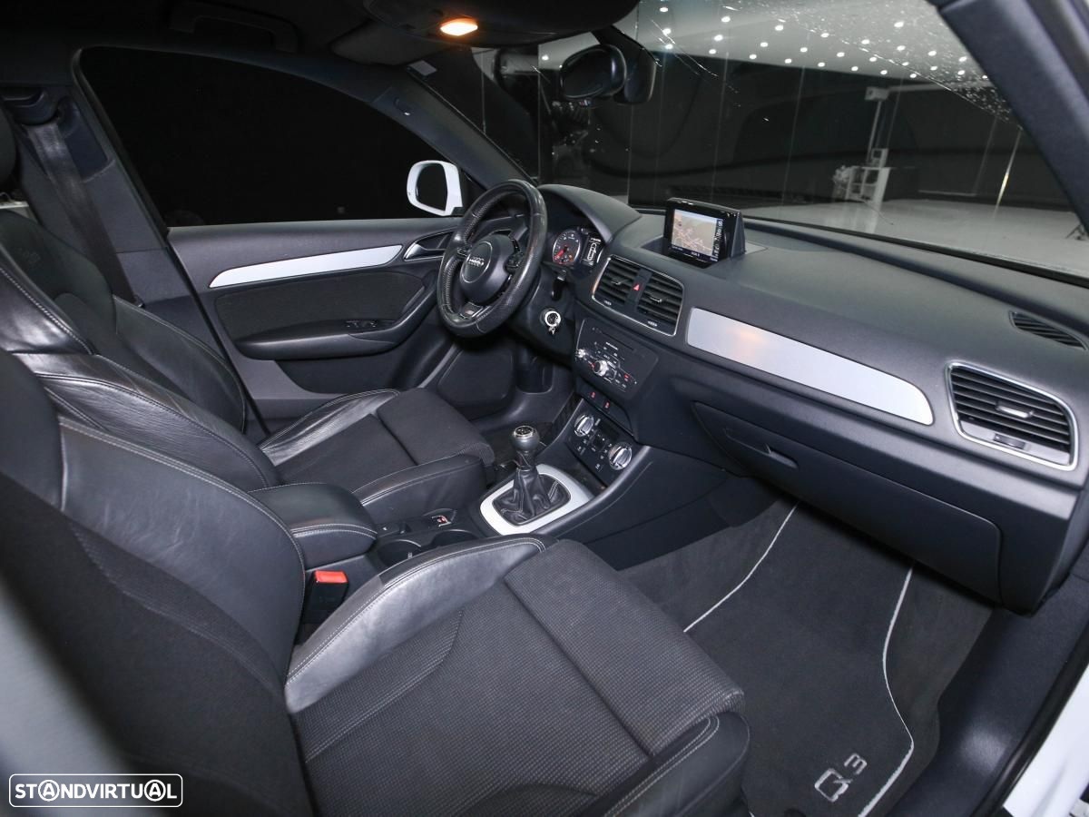 Audi Q3 2.0 TDI S-line - 8