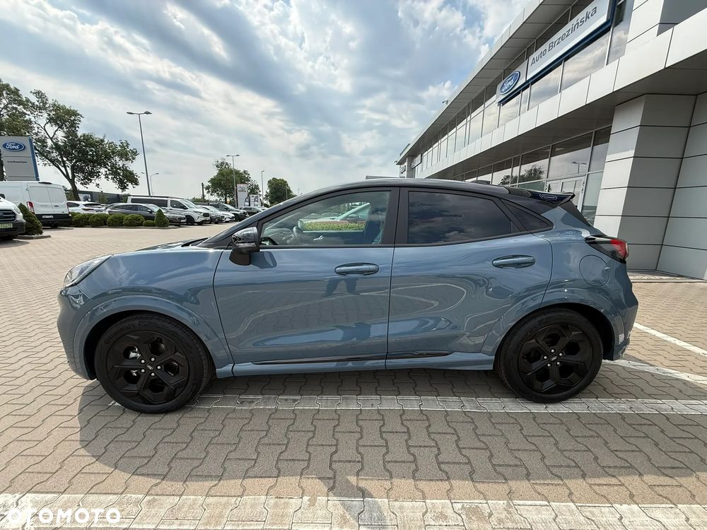Ford Puma 1.0 EcoBoost mHEV BlueCruise Edition PowerShift - 5