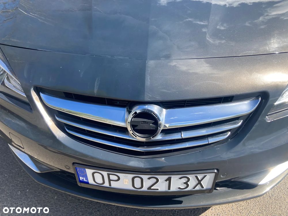 Opel Cascada 1.6 T Cosmo - 21