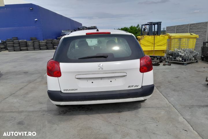 Dezmembrez Peugeot 207 1 [2006 - 2009] wagon 5-usi 1.6 HDi MT (90 hp) - 3