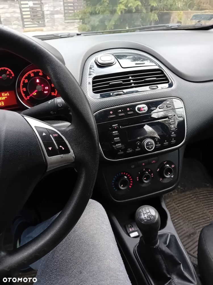 Fiat Punto - 2