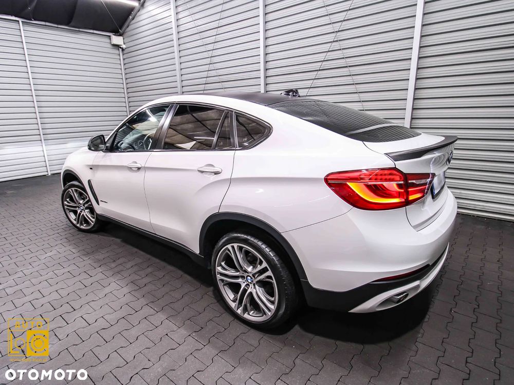 BMW X6 xDrive30d M Sport - 4