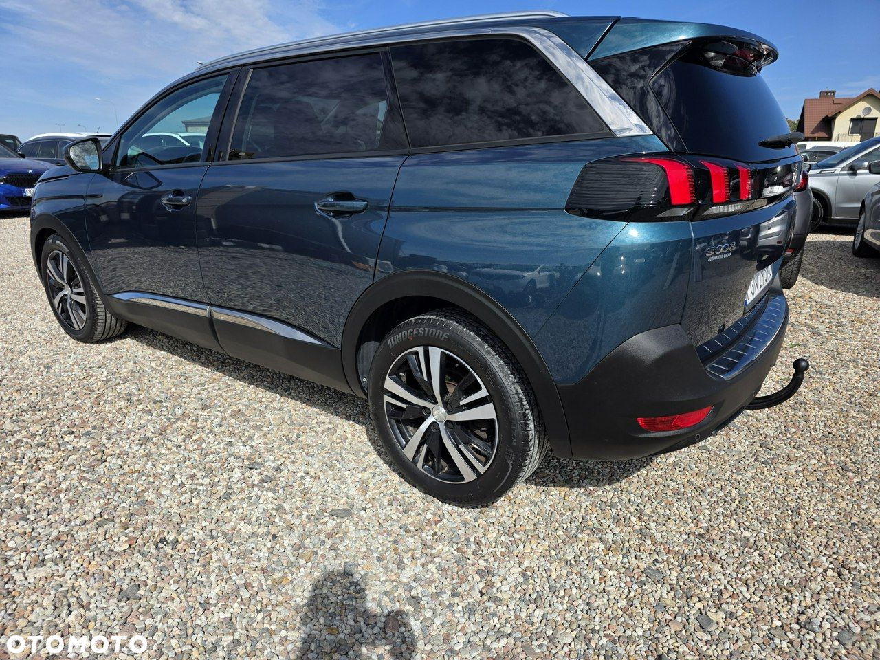 Peugeot 5008 2.0 BlueHDi Allure 7os - 5