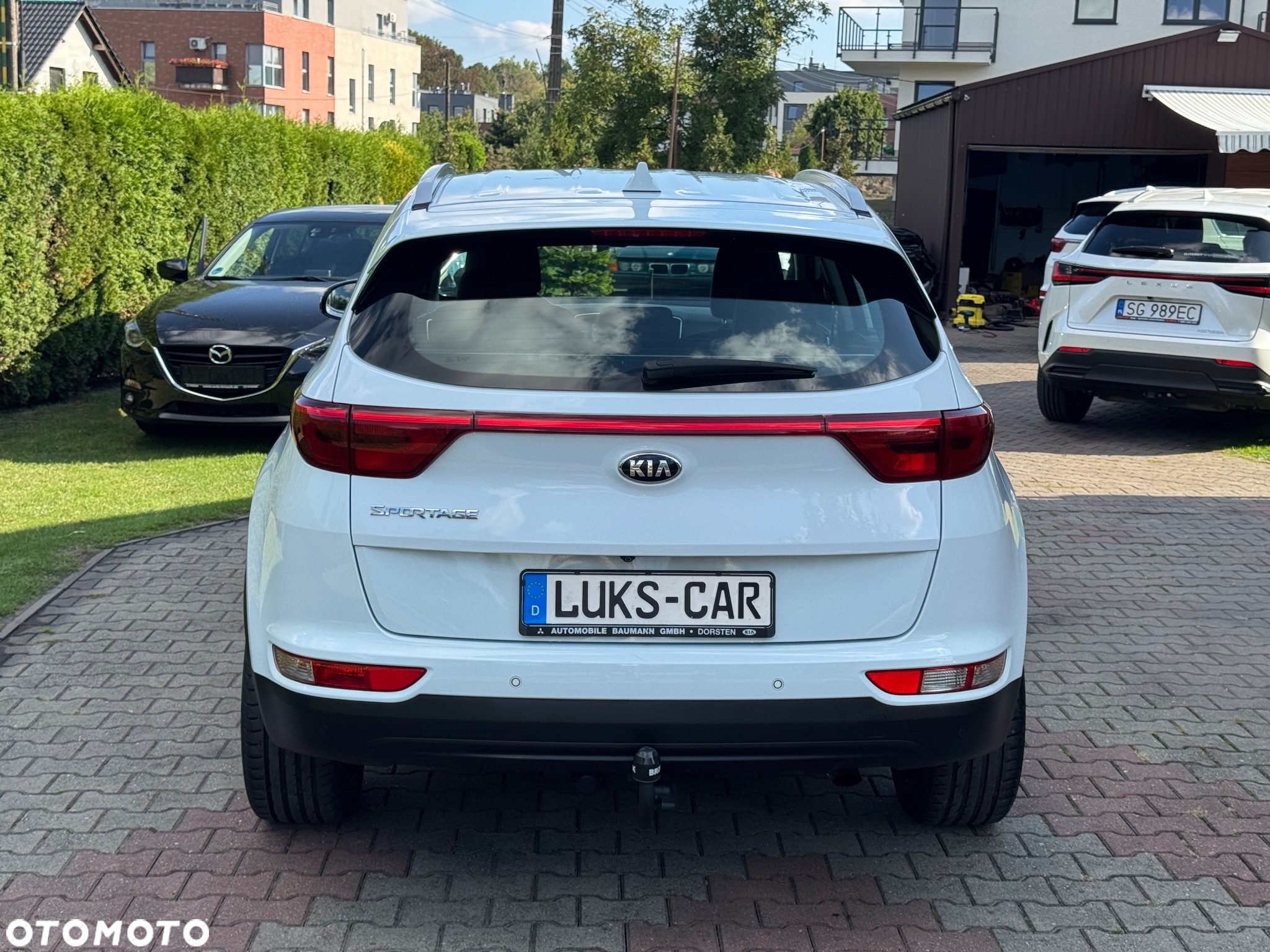 Kia Sportage 1.6 GDI 2WD Dream-Team Edition - 4
